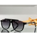 Louis Vuitton Sunglasses Top Quality LVS00626 Sunglasses HY5729hk64