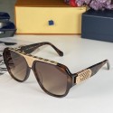 Louis Vuitton Sunglasses Top Quality LVS00660 Sunglasses HY4023Tk78