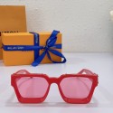 Louis Vuitton Sunglasses Top Quality LVS00672 HY17235nS91