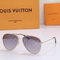 Louis Vuitton Sunglasses Top Quality LVS00715 Sunglasses HY6379Rc99