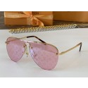 Louis Vuitton Sunglasses Top Quality LVS00745 Sunglasses HY11409sp14