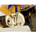 Louis Vuitton Sunglasses Top Quality LVS00754 Sunglasses HY19623cP15