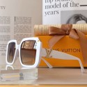 Louis Vuitton Sunglasses Top Quality LVS00828 HY25776Gp37