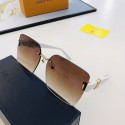 Louis Vuitton Sunglasses Top Quality LVS00829 HY6382xh67