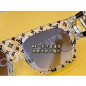 Louis Vuitton Sunglasses Top Quality LVS00855 Sunglasses HY21149Zf62