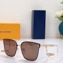 Louis Vuitton Sunglasses Top Quality LVS00957 HY9823Nw52