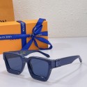 Louis Vuitton Sunglasses Top Quality LVS01004 HY1243Gm74