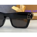 Louis Vuitton Sunglasses Top Quality LVS01096 HY17140Mn81