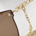 Louis Vuitton Sunglasses Top Quality LVS01119 HY25109Gw67