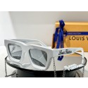 Louis Vuitton Sunglasses Top Quality LVS01180 Sunglasses HY14124hk64