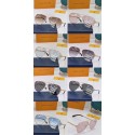Louis Vuitton Sunglasses Top Quality LVS01213 HY24150fJ40