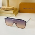 Louis Vuitton Sunglasses Top Quality LVS01255 Sunglasses HY2710lU52
