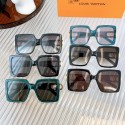 Louis Vuitton Sunglasses Top Quality LVS01380 HY5227bT70