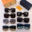 Louis Vuitton Sunglasses Top Quality LVS01386 Sunglasses HY8948io33