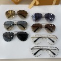 Louis Vuitton Sunglasses Top Quality LVS01389 HY13437yk28
