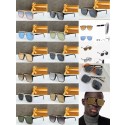 Louis Vuitton Sunglasses Top Quality LVS01457 HY10323Rk60