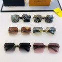 Louis Vuitton Sunglasses Top Quality LVS01470 HY4384Yv36
