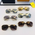 Louis Vuitton Sunglasses Top Quality LVS01472 Sunglasses HY6090Ag46