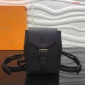Louis Vuitton TINY BACKPACK M80783 Black HY10080KX86