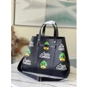 Louis Vuitton TOTE JOURNEY M59366 black HY15838iZ66