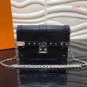 Louis Vuitton TRUNK Chain Wallet M67508 black HY17324Xr72