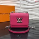 Louis vuitton TWIST MINI M56117 Agathe Rose Pink HY23280Zr53