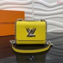 Louis vuitton TWIST MINI M56117 yellow HY6222su78