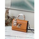 Louis Vuitton TWIST MM M58568 Gold Cipango HY16883AM45