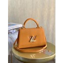 Louis vuitton TWIST ONE HANDLE PM M57093 Saffron HY6651Eb92
