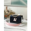 Louis Vuitton TWIST PM M57669 black HY7260aj95