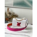 Louis Vuitton TWIST PM M57669 white HY18447XW58