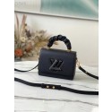 Louis Vuitton TWIST PM M58691 black HY21366DS71