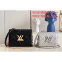 Louis Vuitton TWIST PM M59031 Argent HY18384zS17