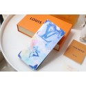 Louis Vuitton WALLET M80457 blue HY14568Nw52