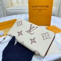 Louis Vuitton ZIPPY WALLET M80116 Beige HY13963AM45