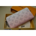 Louis Vuitton ZIPPY WALLET M80490 Gradient Pink HY19153JD28