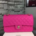 Luxury Chanel 2.55 Series Flap Bags Original Leather B5024 Rose HY18481UV86