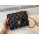 Luxury Chanel cross-body bag AS2356 black HY7483bE46