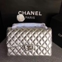 Luxury Chanel Flap Shoulder Bags Original Lambskin Leather CF1113 Silver HY18068bE46
