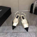 Luxury Chanel shoes CH00072 Heel Hight 2.5CM HY25697QT69