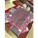 Luxury Gucci Cashmere Scarf GG9654 Rose Scarf HY19941UV86