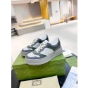 Luxury Gucci sneakers 34191-4 HY21089Lv15