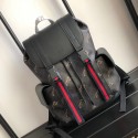 Luxury Gucci Soft GG Supreme backpack 495563 black HY18534Lv15