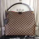 Luxury Louis Vuitton Damier Ebene Canvas GRACEFUL GM N44046 HY20671UV86