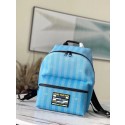 Luxury Louis Vuitton DISCOVERY BACKPACK M59913 Gradient Blue HY3432QT69