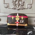Luxury Louis Vuitton Monogram Pouch Pm Cosmetic Bag 43615 HY26929Lv15