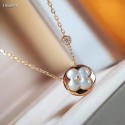 Luxury Louis Vuitton Necklace CE5571 HY11964Lv15
