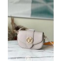 Luxury Louis Vuitton PONT 9 SOFT MM M58968 grey HY2109Lv15