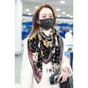 Luxury Louis Vuitton Scarf LV00124 Scarf HY17921Px24