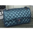 Luxury Replica Chanel 2.55 Series Flap Bag Lambskin Leather A1112 Royal HY3430vv50